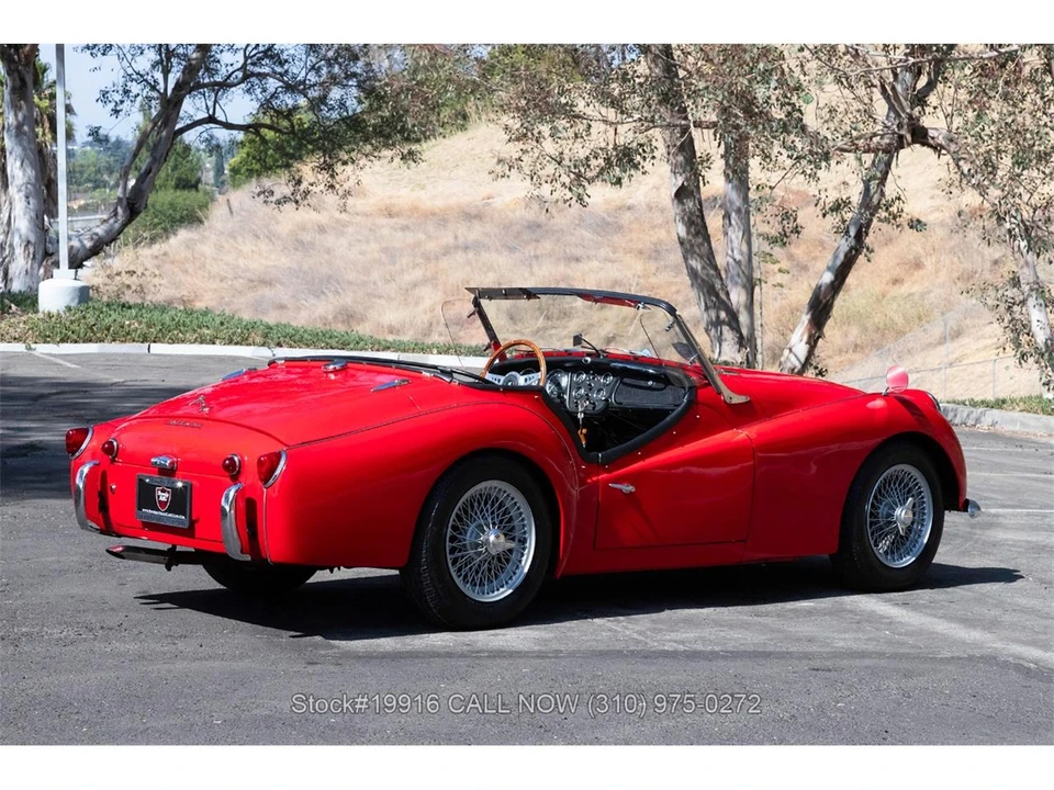 1963 Triumph TR3B - Image 6 of 31