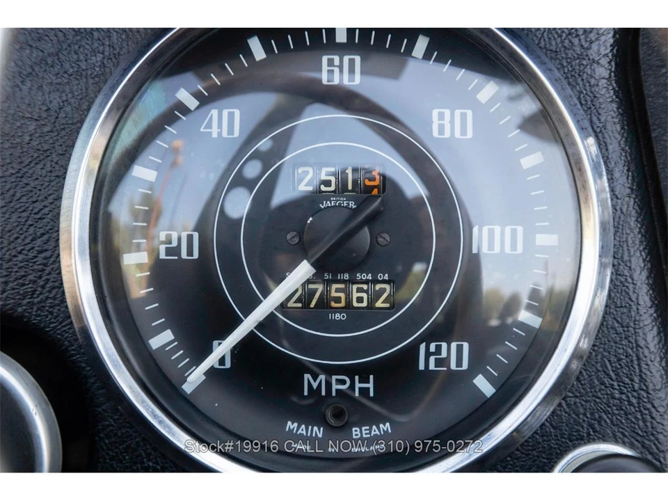 1963 Triumph TR3B - Image 31 of 31