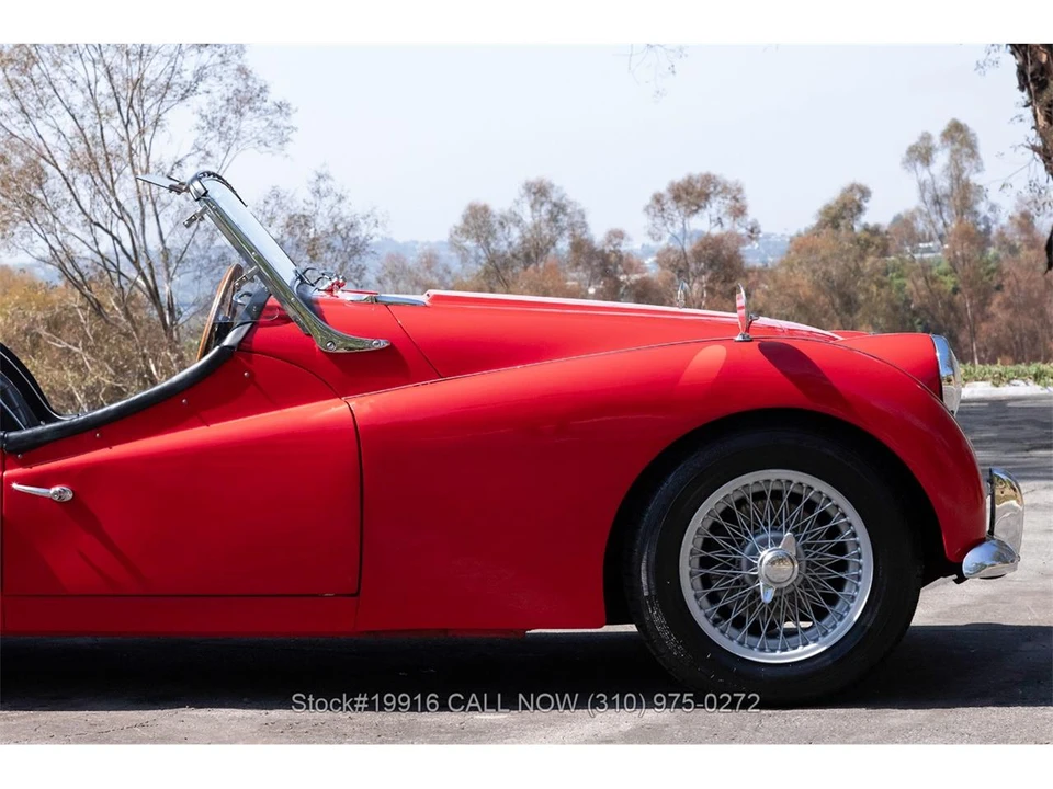 1963 Triumph TR3B - Image 19 of 31