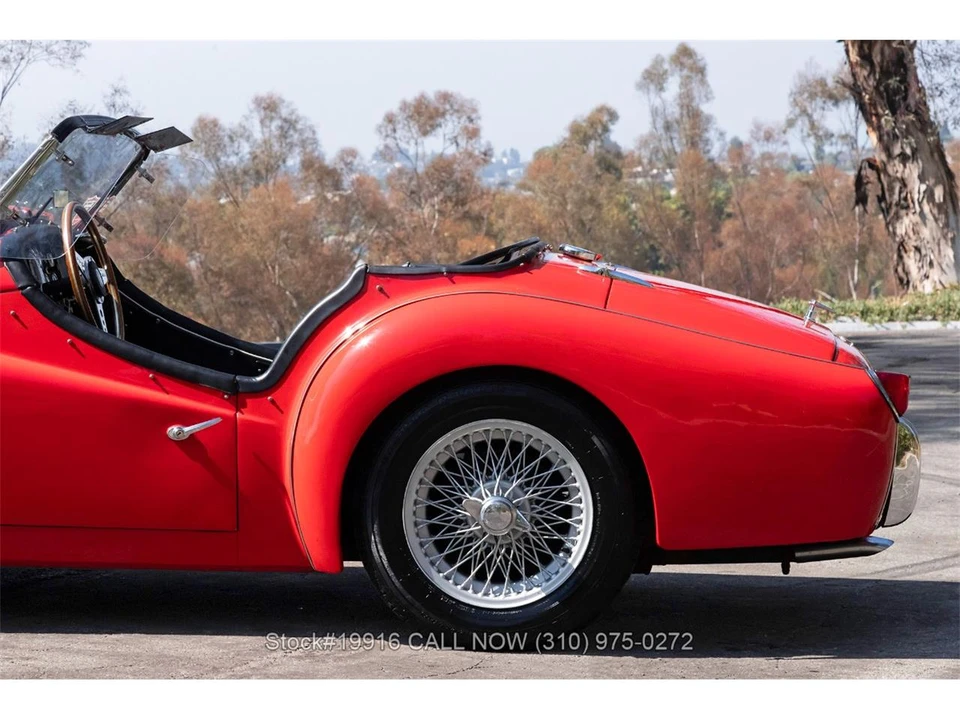 1963 Triumph TR3B - Image 23 of 31