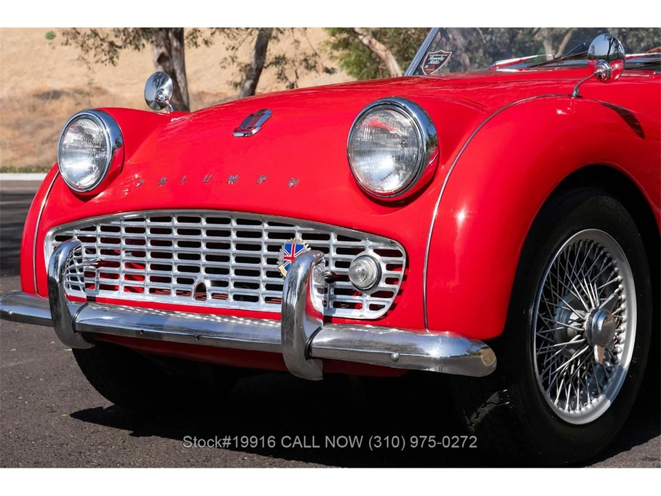 1963 Triumph TR3B - Image 11 of 31