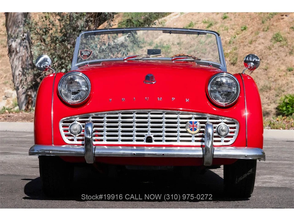 1963 Triumph TR3B - Image 3 of 31