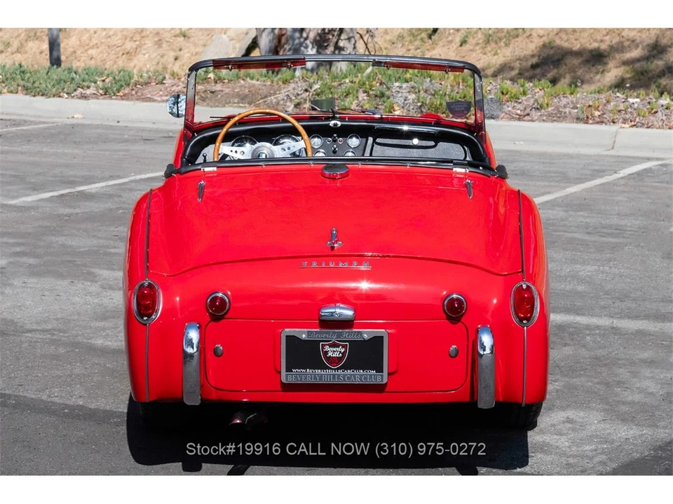 1963 Triumph TR3B - Image 7 of 31
