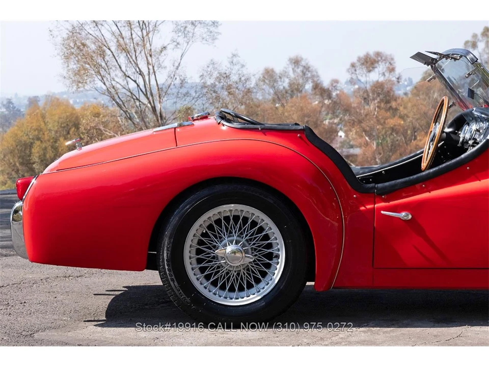 1963 Triumph TR3B - Image 20 of 31