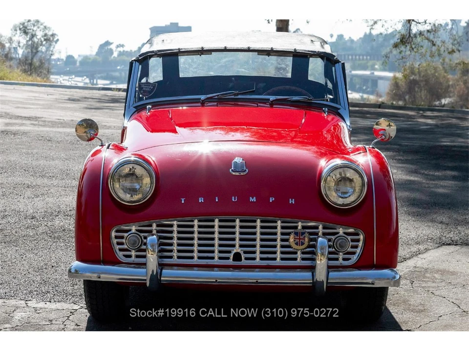 1963 Triumph TR3B - Image 12 of 31