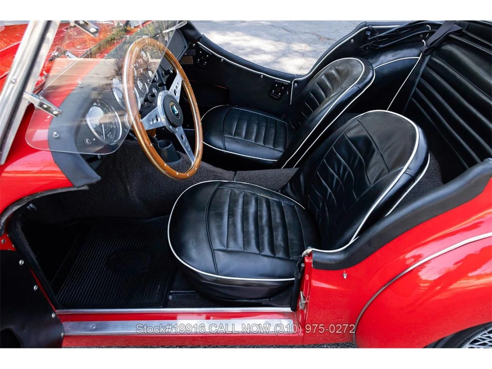 1963 Triumph TR3B - Image 28 of 31