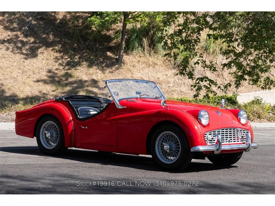 1963 Triumph TR3B - Image 4 of 31