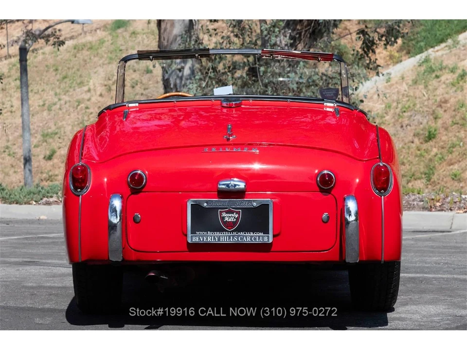 1963 Triumph TR3B - Image 8 of 31