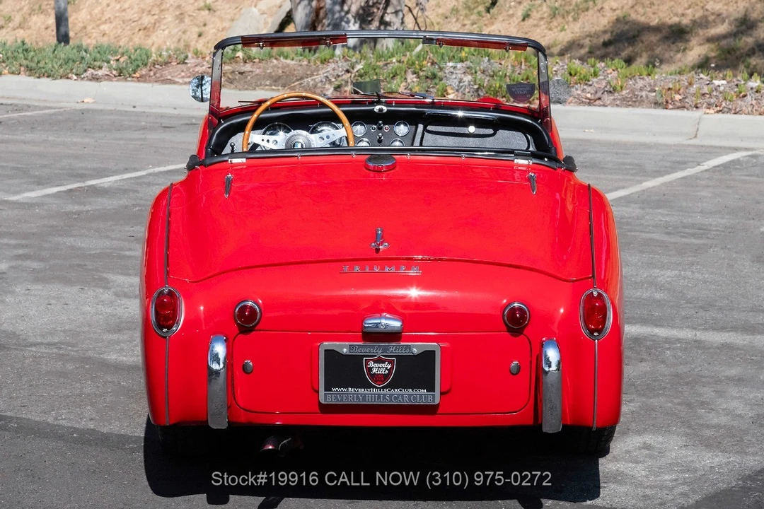 1963 Triumph TR3B - Image 8 of 31