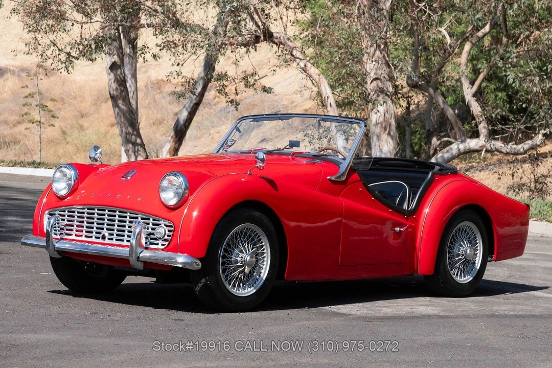 1963 Triumph TR3B - Image 11 of 31