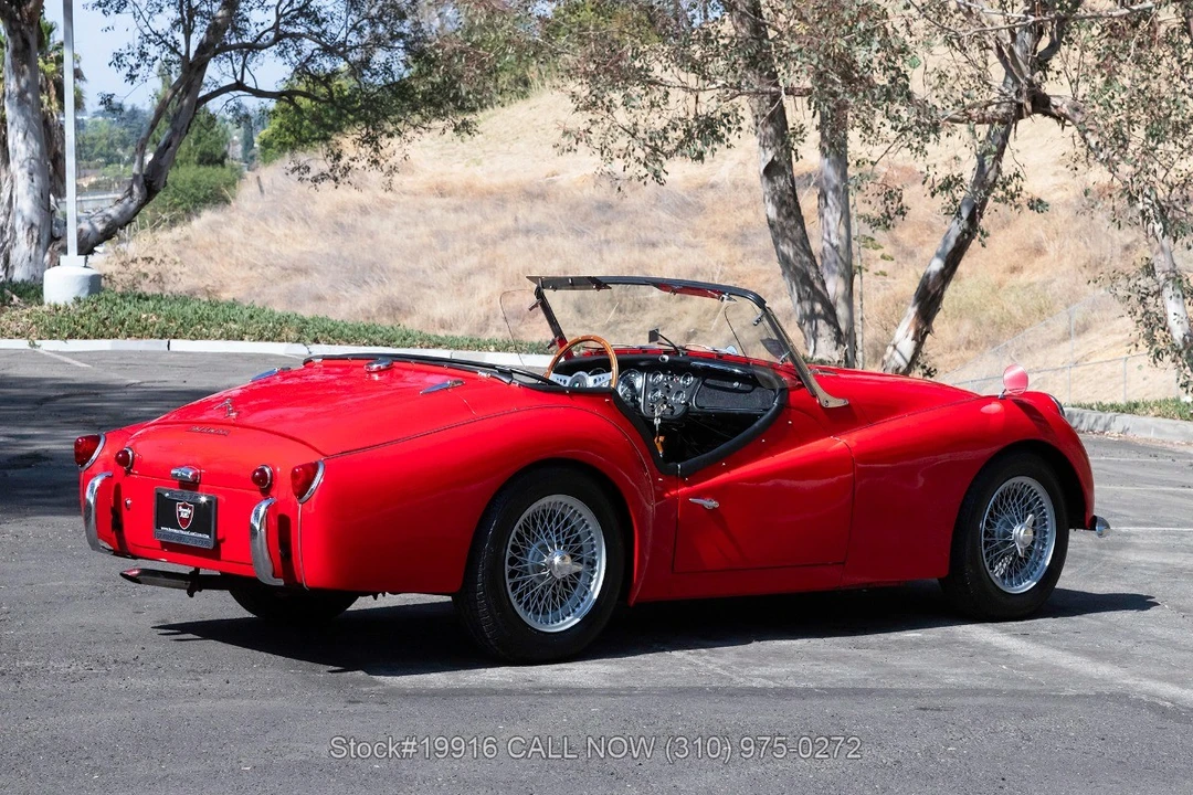 1963 Triumph TR3B - Image 7 of 31