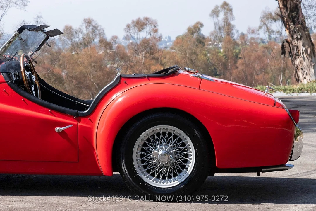 1963 Triumph TR3B - Image 24 of 31