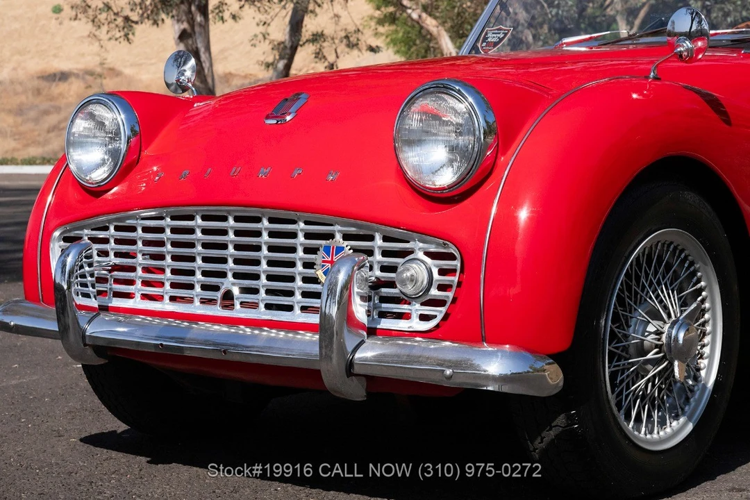1963 Triumph TR3B - Image 12 of 31