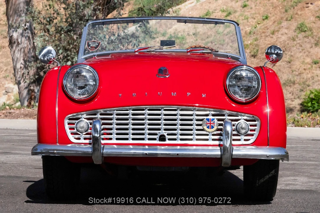 1963 Triumph TR3B - Image 3 of 31