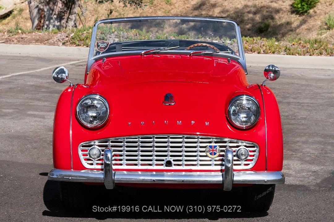 1963 Triumph TR3B - Image 2 of 31