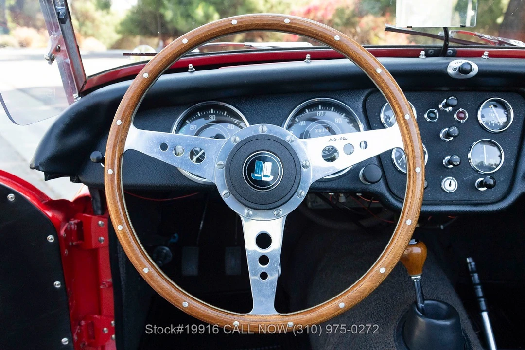 1963 Triumph TR3B - Image 31 of 31