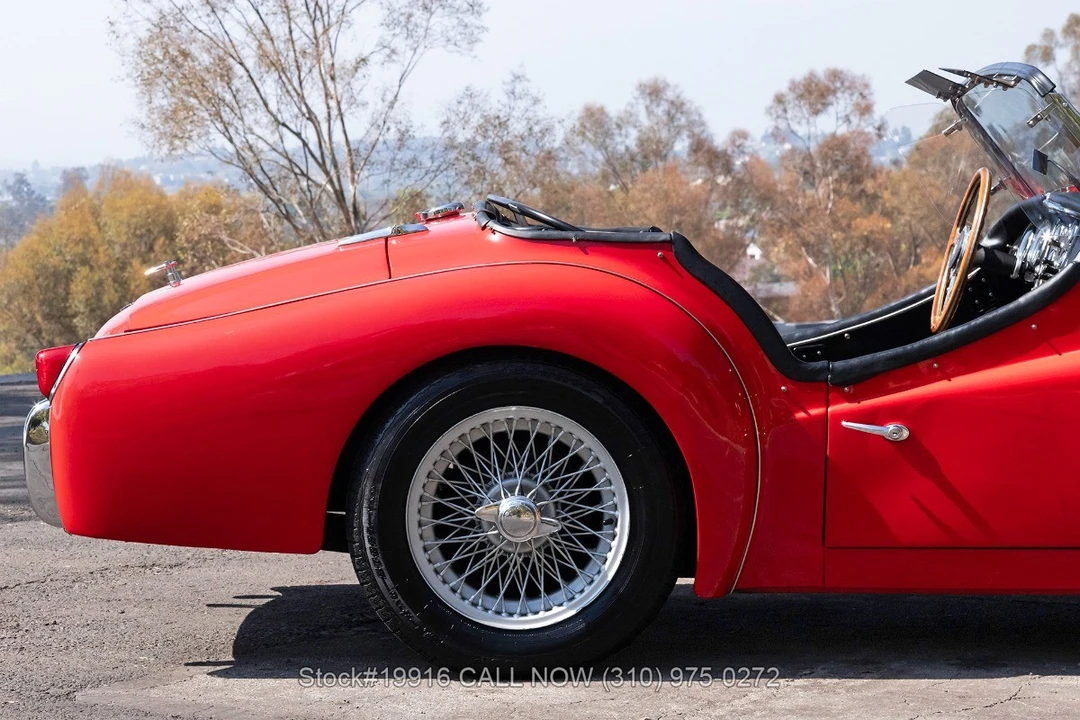 1963 Triumph TR3B - Image 21 of 31
