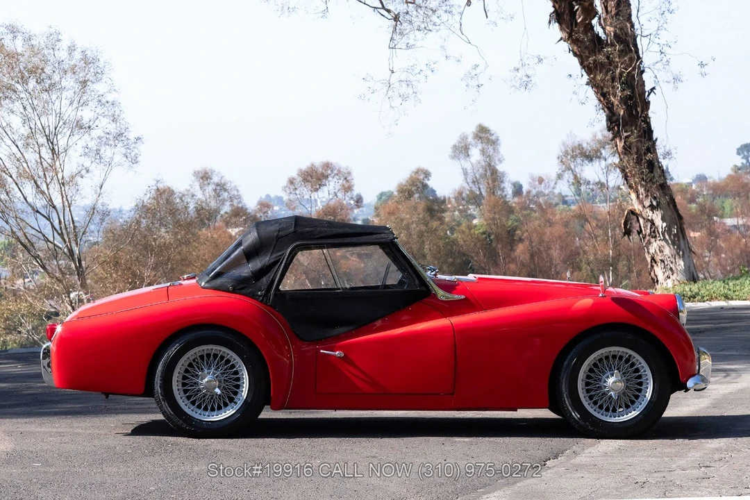 1963 Triumph TR3B - Image 14 of 31