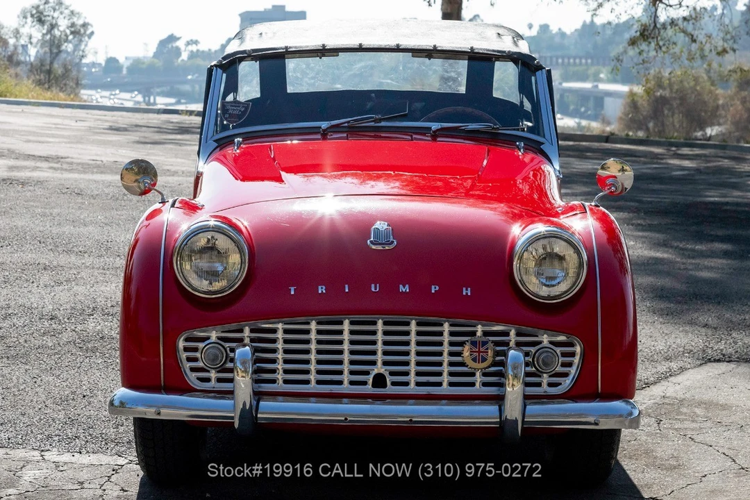 1963 Triumph TR3B - Image 13 of 31