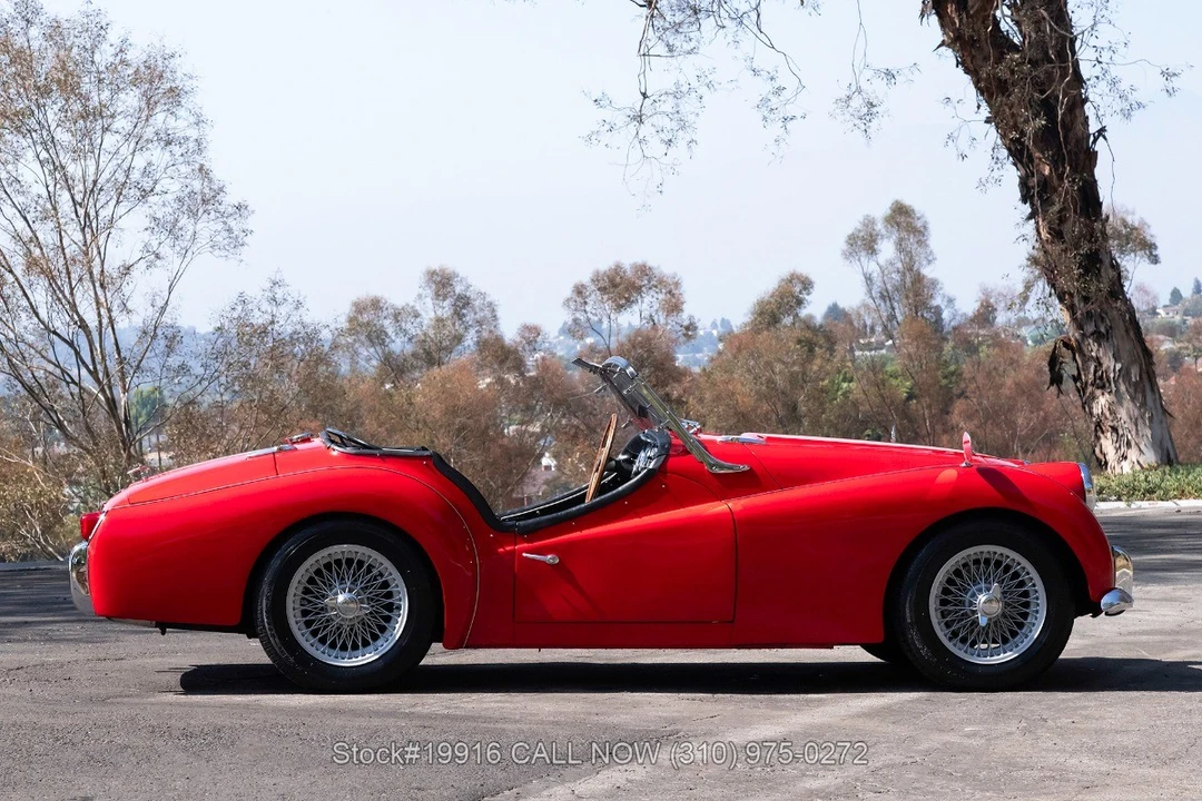 1963 Triumph TR3B - Image 6 of 31