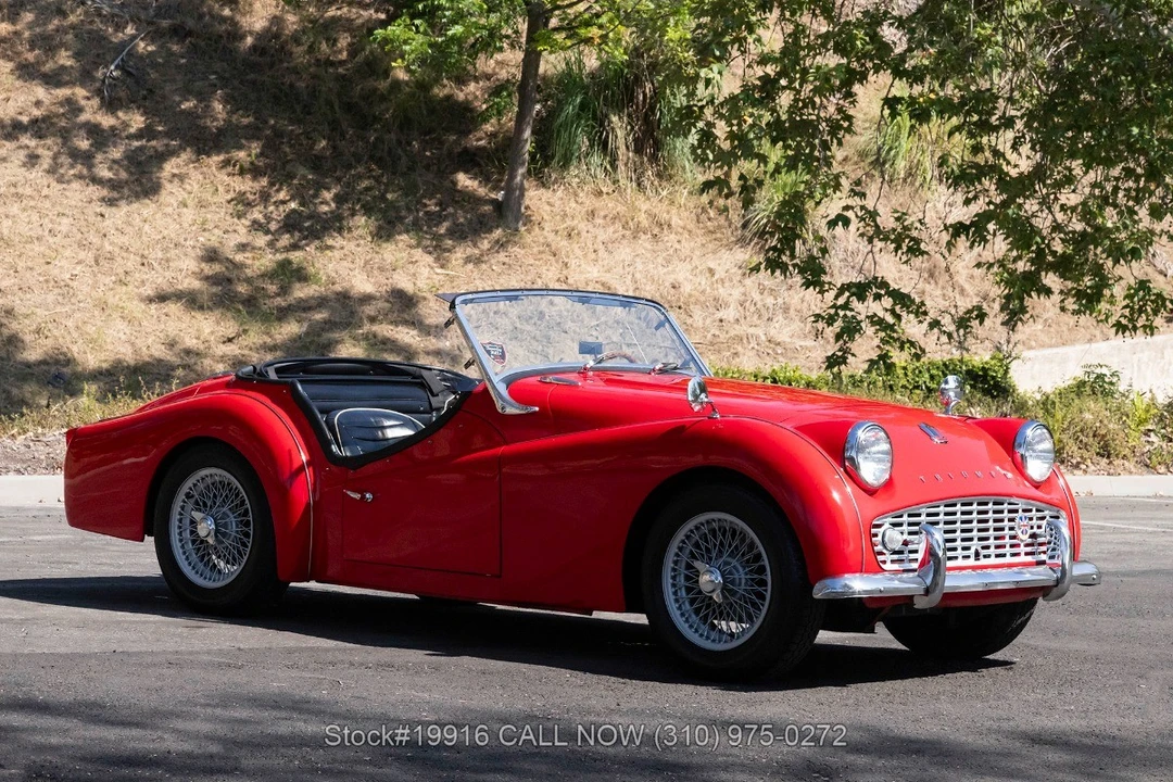 1963 Triumph TR3B - Image 4 of 31