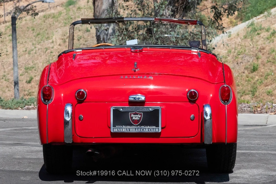 1963 Triumph TR3B - Image 9 of 31