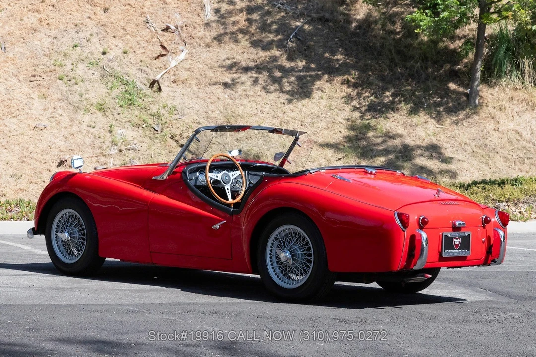 1963 Triumph TR3B - Image 10 of 31