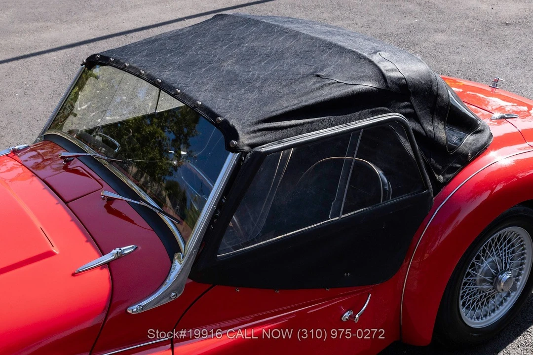 1963 Triumph TR3B - Image 18 of 31