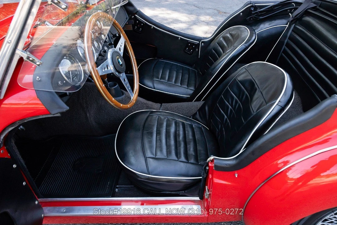 1963 Triumph TR3B - Image 29 of 31