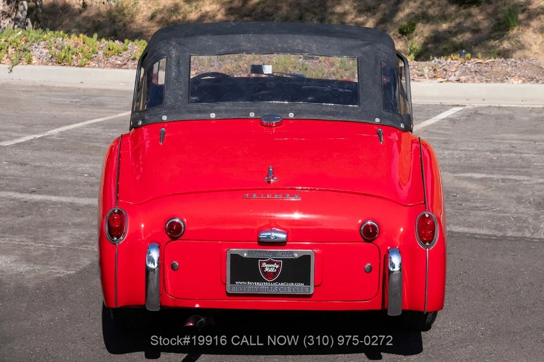 1963 Triumph TR3B - Image 15 of 31