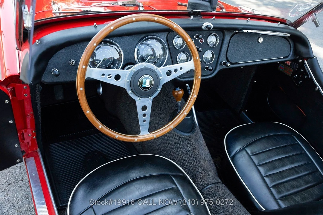 1963 Triumph TR3B - Image 30 of 31