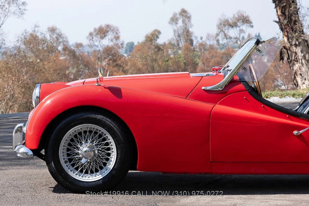 1963 Triumph TR3B - Image 23 of 31