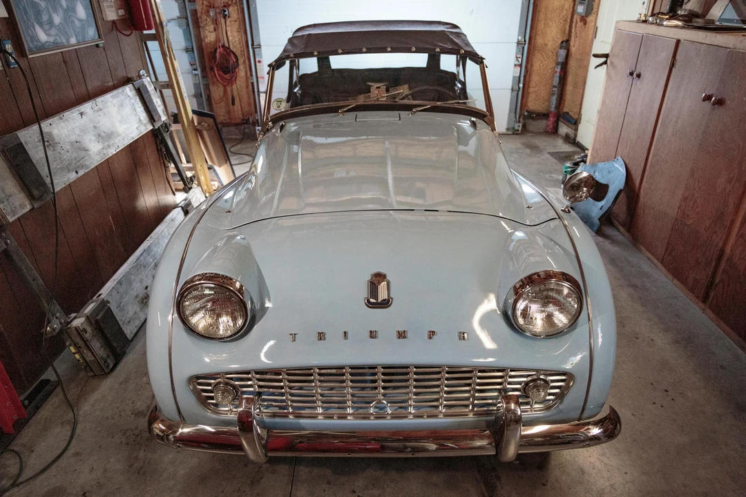 1963 Triumph TR3B - Image 20 of 31