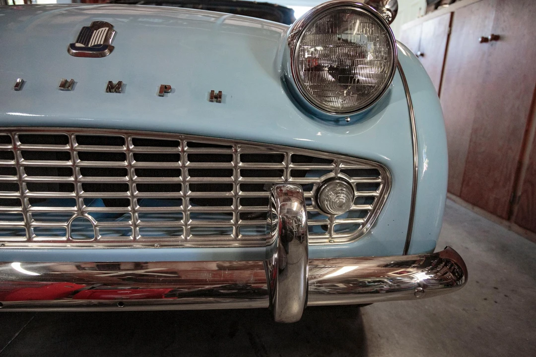 1963 Triumph TR3B - Image 23 of 31