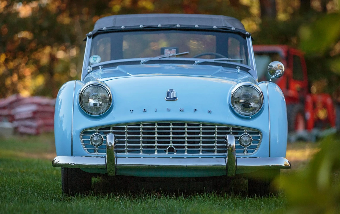 1963 Triumph TR3B - Image 9 of 31
