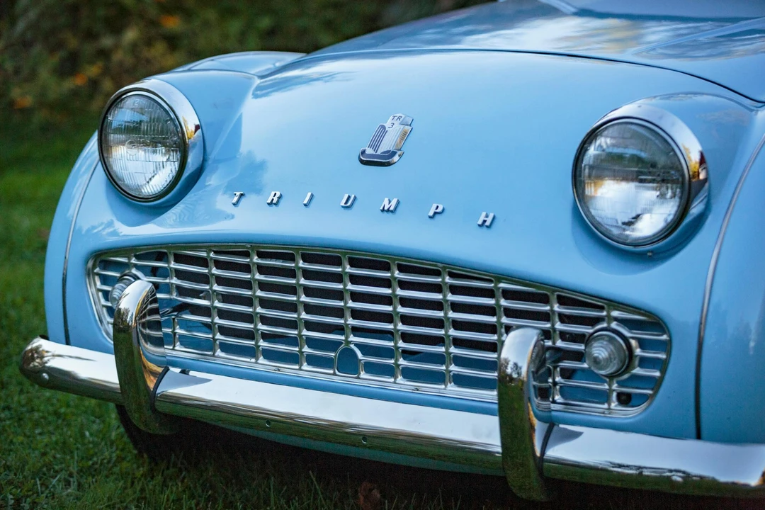 1963 Triumph TR3B - Image 24 of 31