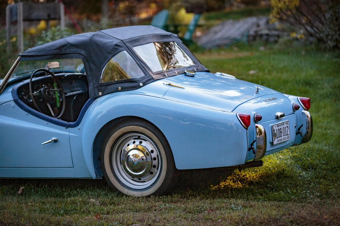 1963 Triumph TR3B - Image 31 of 31