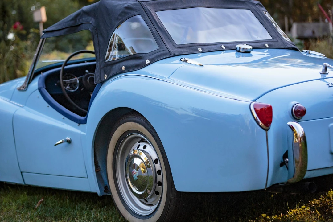 1963 Triumph TR3B - Image 30 of 31