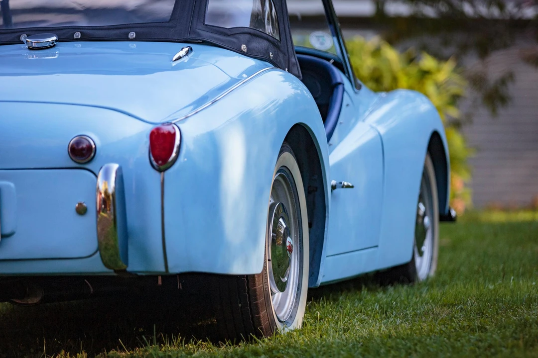 1963 Triumph TR3B - Image 28 of 31