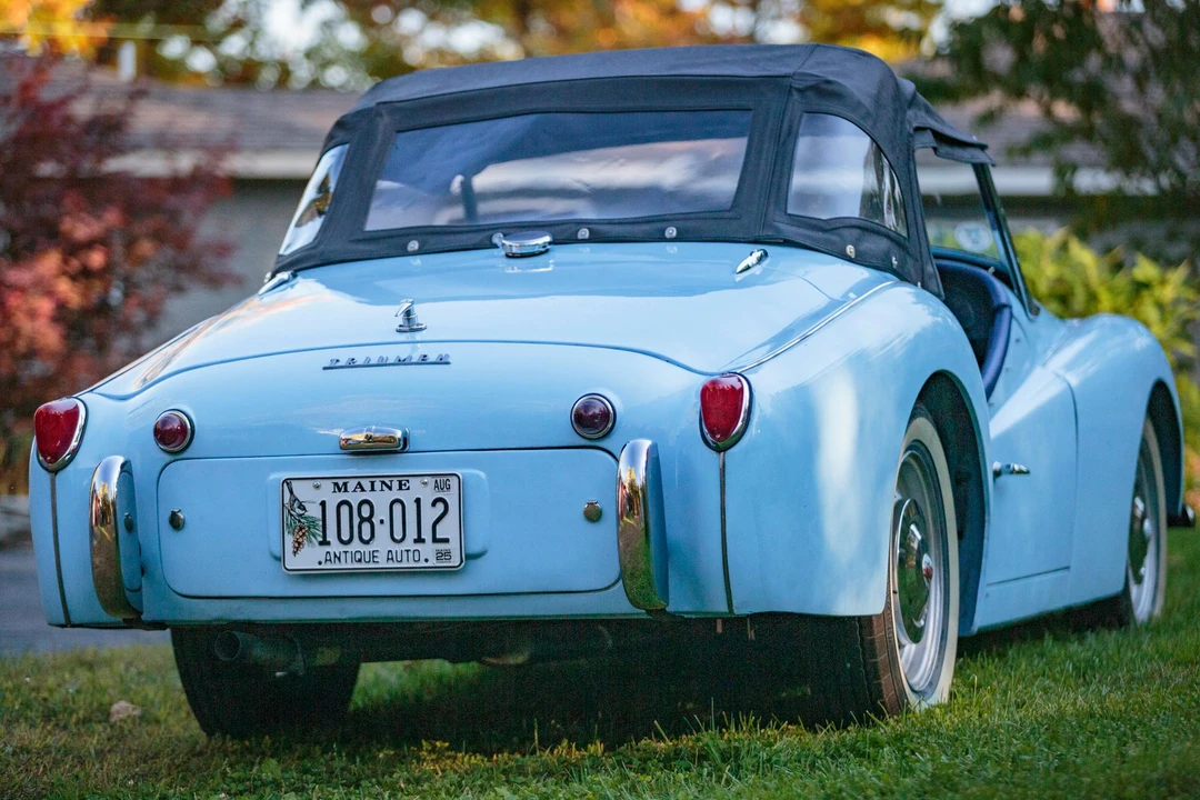 1963 Triumph TR3B - Image 16 of 31