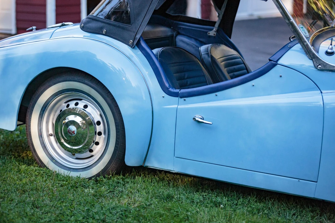 1963 Triumph TR3B - Image 27 of 31