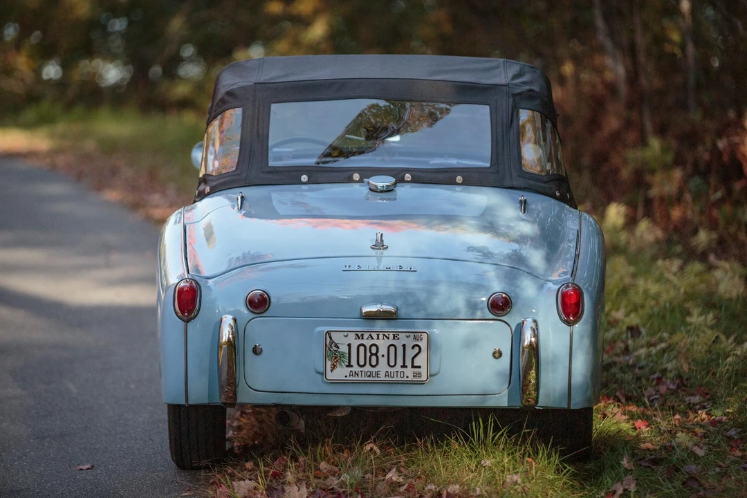 1963 Triumph TR3B - Image 17 of 31
