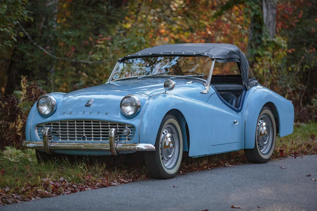 1963 Triumph TR3B - Image 3 of 31
