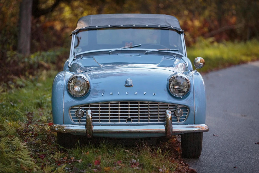 1963 Triumph TR3B - Image 8 of 31