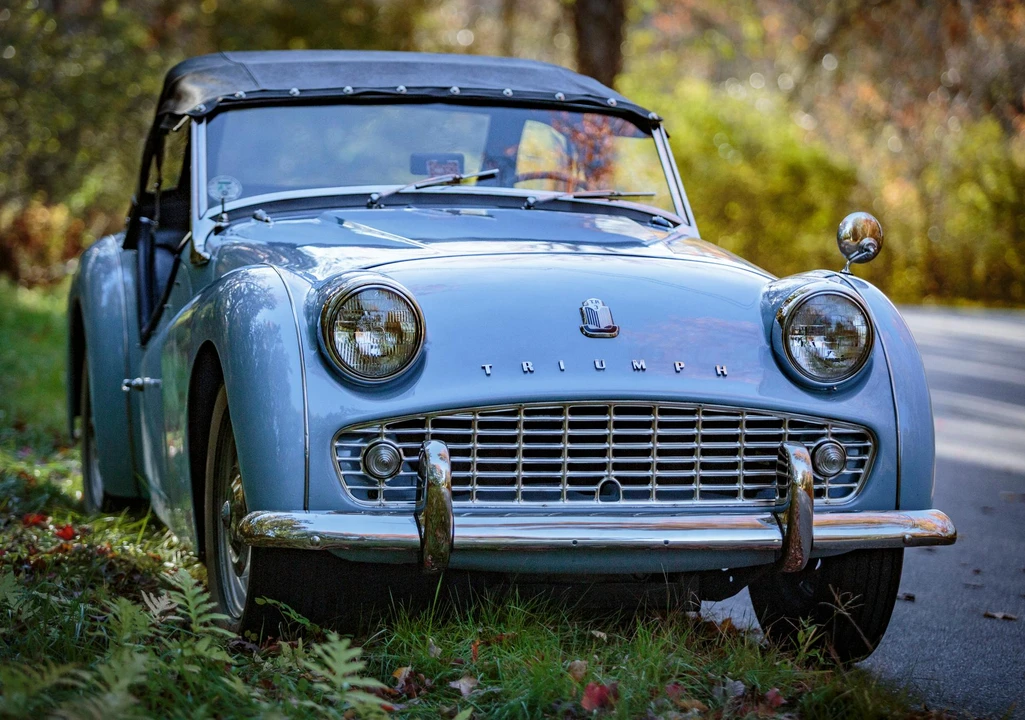 1963 Triumph TR3B - Image 10 of 31