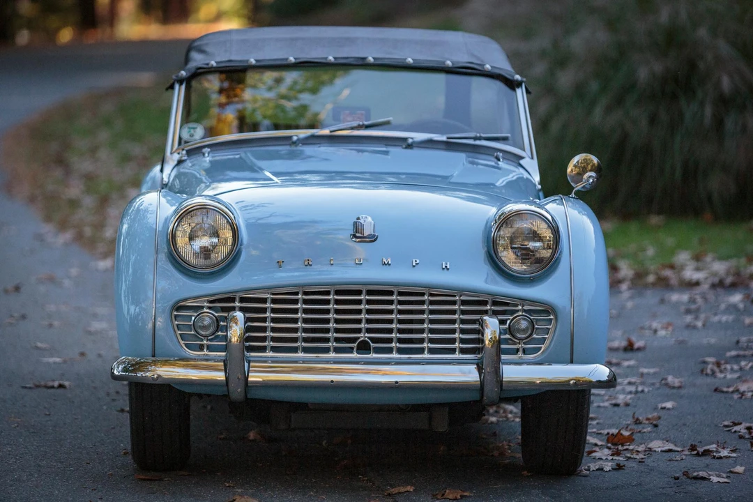 1963 Triumph TR3B - Image 7 of 31