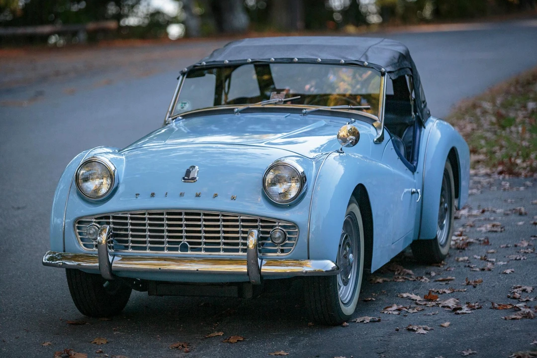 1963 Triumph TR3B - Image 6 of 31