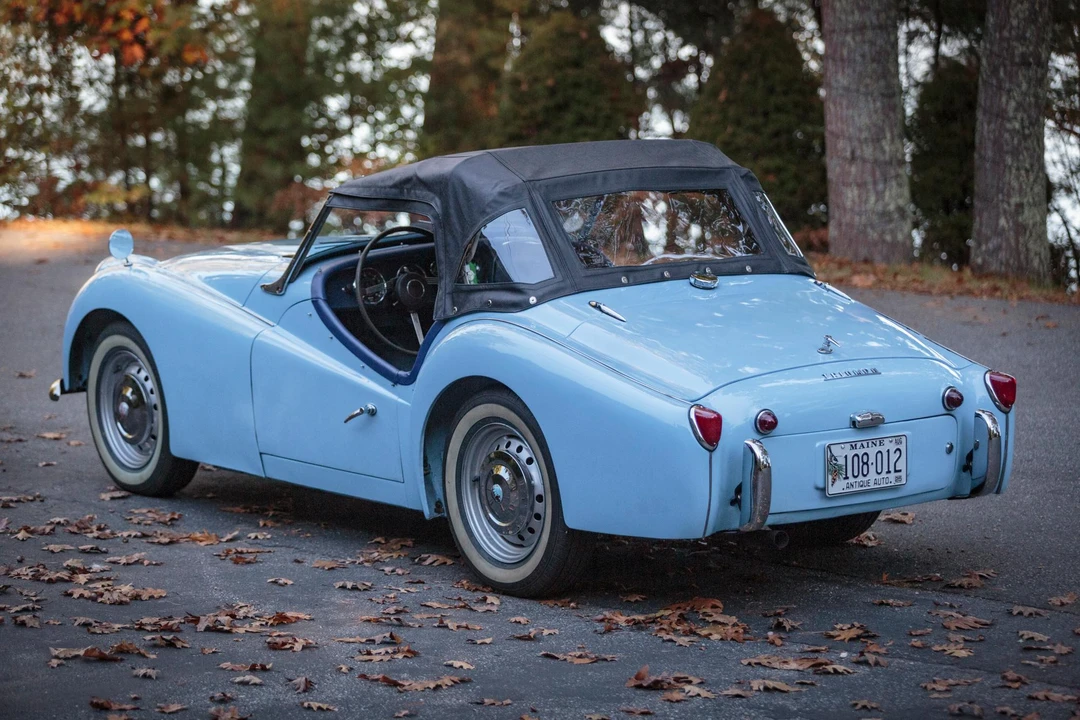 1963 Triumph TR3B - Image 19 of 31