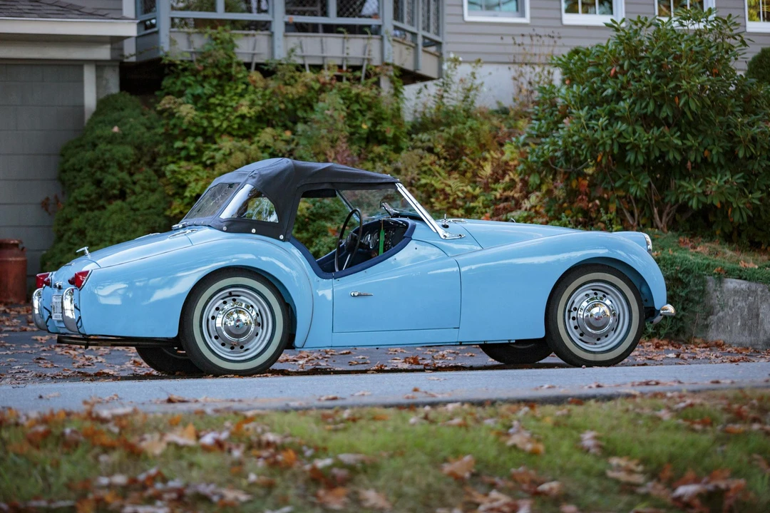 1963 Triumph TR3B - Image 13 of 31