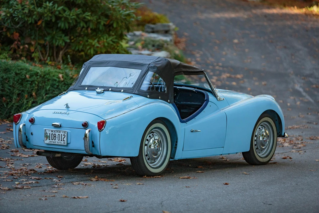 1963 Triumph TR3B - Image 14 of 31